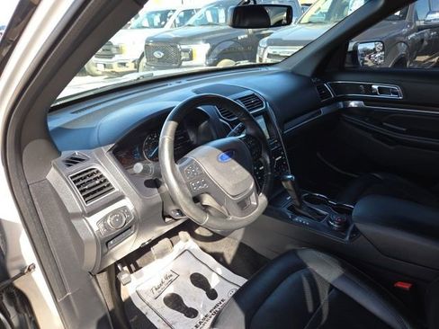 Used 2017 Ford Explorer Limited image 23