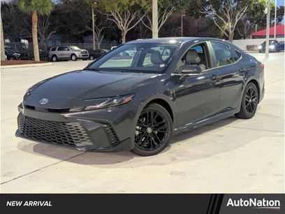 Used 2026 Toyota Camry SE