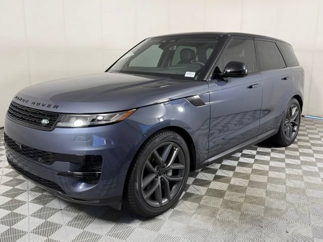 New 2026 Land Rover Range Rover Sport SE AWD/4WD image 2