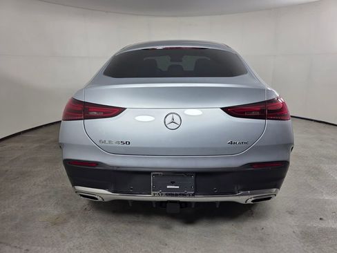 New 2026 Mercedes-Benz GLE 450 4MATIC Coupe image 5