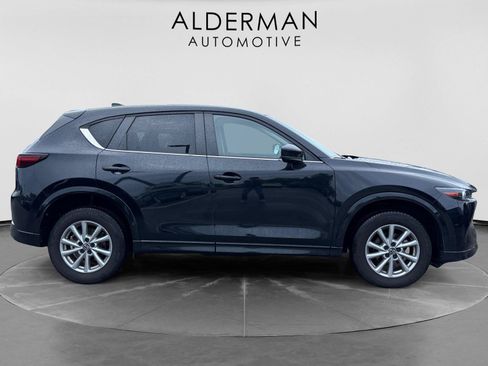 Used 2024 MAZDA CX-5 AWD 2.5 S w/ Preferred Package image 3