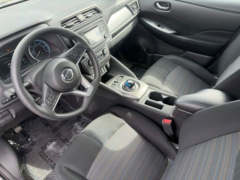 Used 2018 Nissan Leaf S w/ S Charge Package image 12
