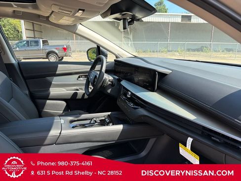New 2026 Nissan Murano SL AWD/4WD image 38