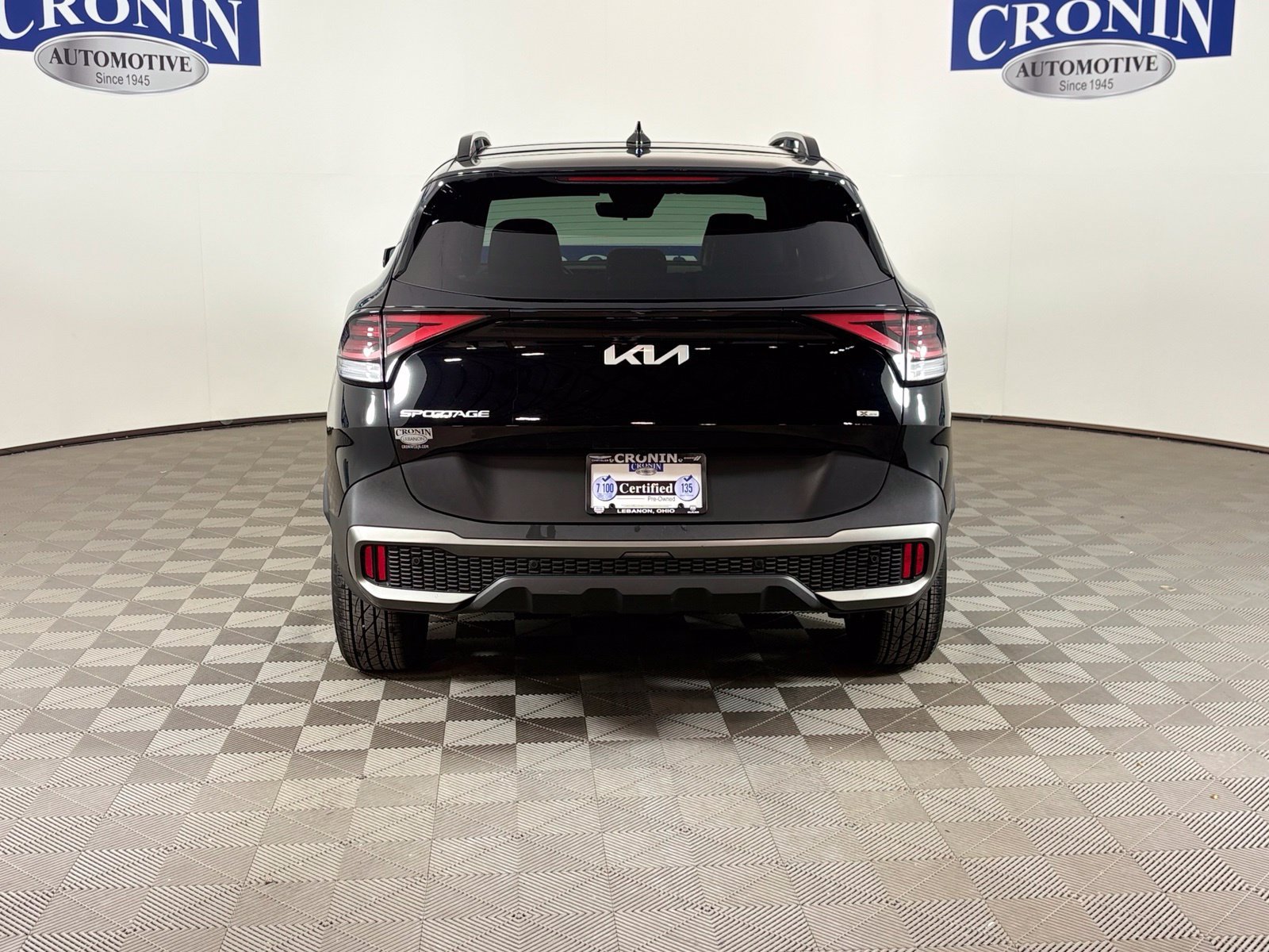 Used 2023 Kia Sportage X-Pro Prestige AWD/4WD image 30