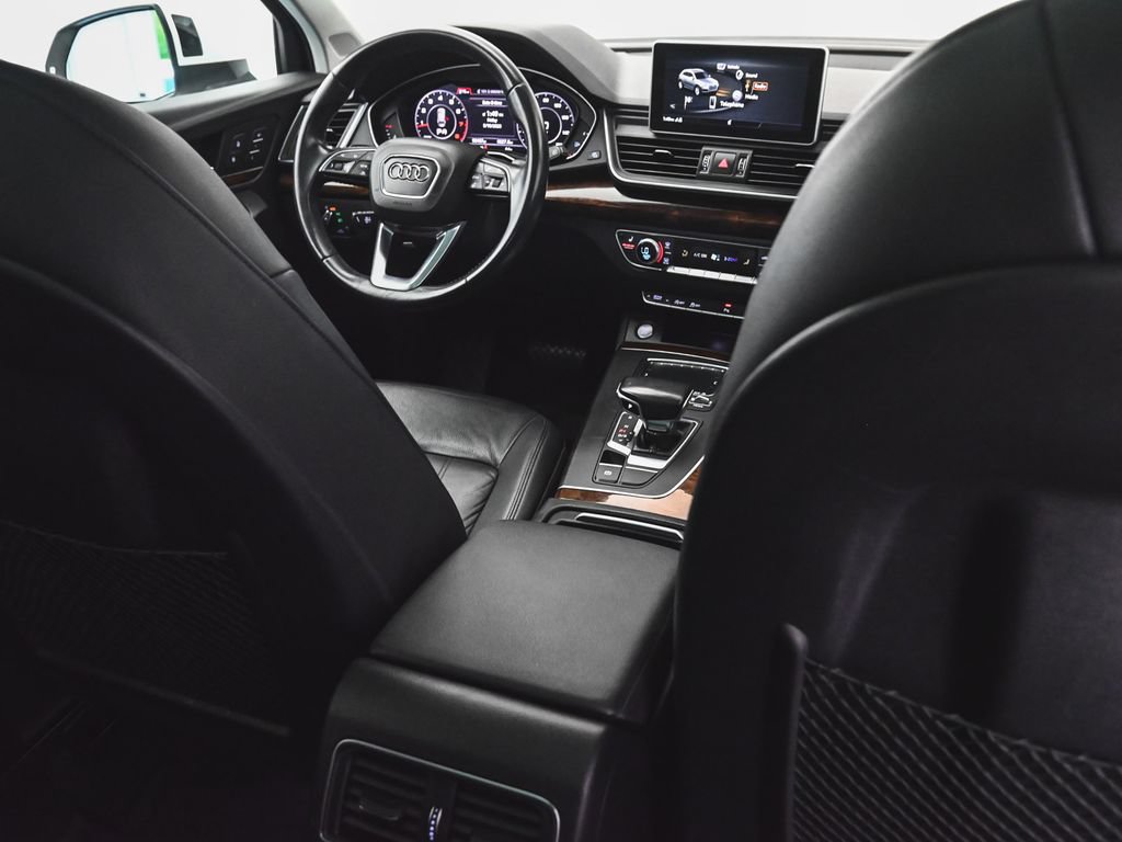 Used 2018 Audi Q5 Premium w/ Premium Plus Package AWD/4WD image 33