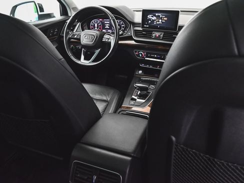 Used 2018 Audi Q5 2.0T Premium Plus w/ Premium Plus Package AWD/4WD image 33