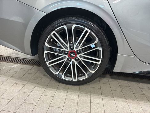 Certified 2023 Kia Forte GT w/ GT2 Package image 15