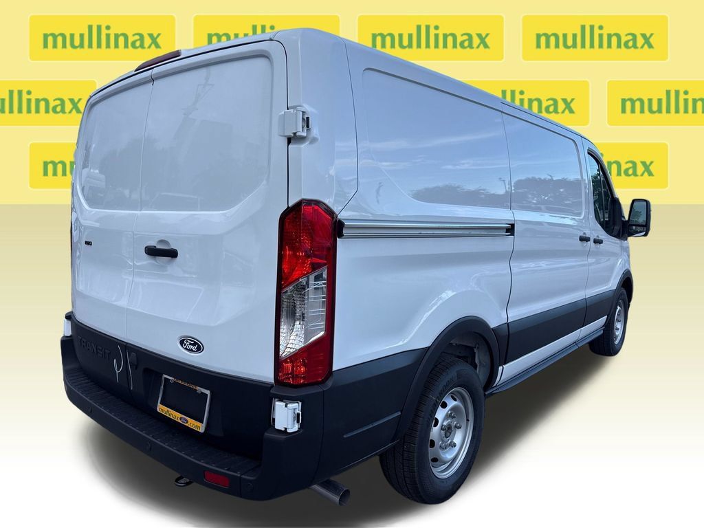 New 2027 Ford Transit 150 Low Roof w/ Load Area Protection Package RWD image 13