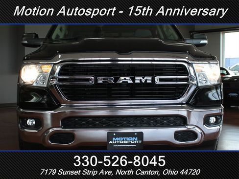Used 2019 RAM 1500 Big Horn AWD/4WD image 31