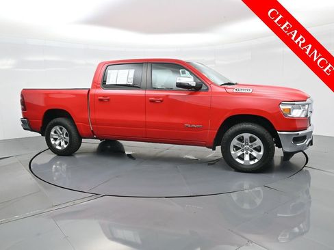 Used 2024 RAM 1500 Laramie image 4