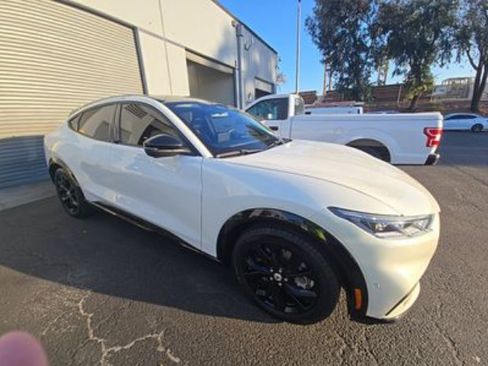 Used 2023 Ford Mustang Mach-E Premium AWD/4WD image 3