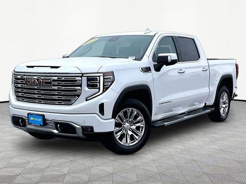 Used 2023 GMC Sierra 1500 Denali image 3