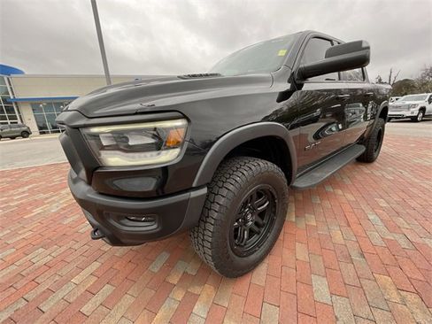 Used 2020 RAM 1500 Rebel w/ Rebel Level 1 Equipment Group image 10