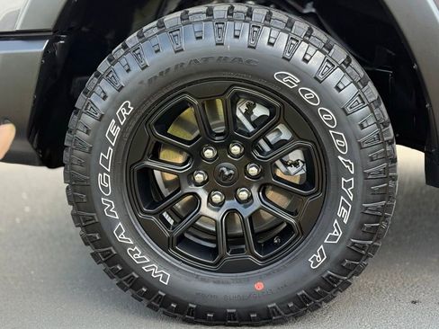 Used 2026 RAM 1500 Rebel w/ Rebel Level 2 Equipment Group AWD/4WD image 8