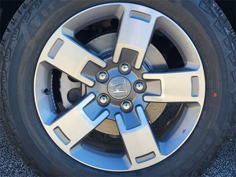 New 2026 Honda Ridgeline RTL image 11