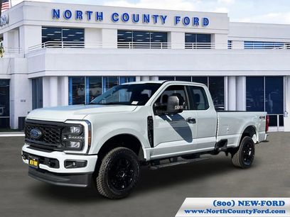 New 2026 Ford F250 XL w/ STX Appearance Package