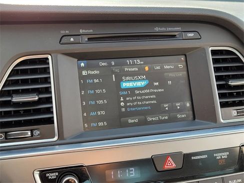 Used 2016 Hyundai Sonata Sport w/ Option Group 1V image 25