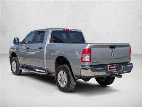 Used 2023 RAM 2500 Big Horn w/ Level 1 Equipment Group image 8