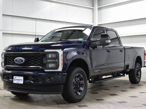 Used 2024 Ford F350 Lariat w/ Sport Appearance Package image 3