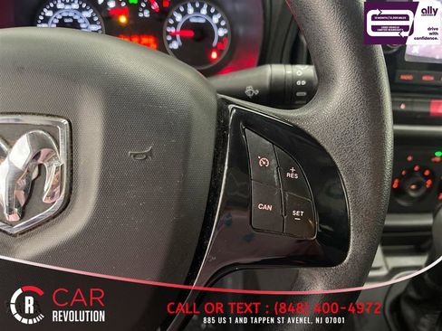 Used 2021 RAM ProMaster City Tradesman FWD image 19