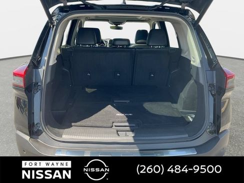 Used 2023 Nissan Rogue Platinum w/ Platinum Premium Package AWD/4WD image 33