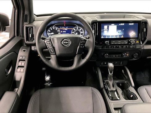 New 2026 Nissan Frontier SV w/ All-Weather Content Package RWD image 20