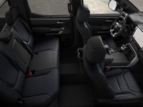 New 2026 Toyota Tundra Platinum AWD/4WD image 22