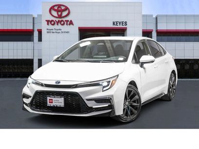 Certified 2024 Toyota Corolla SE