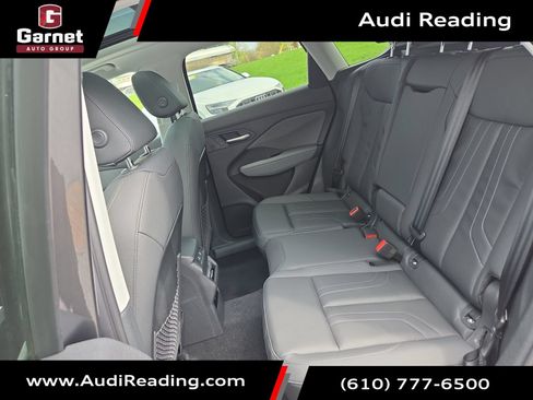 New 2026 Audi Q3 quattro 2.0T AWD/4WD image 14