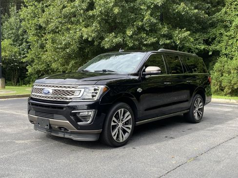 Used 2020 Ford Expedition Max King Ranch AWD/4WD image 5