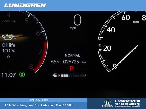 Used 2025 Honda CR-V EX-L image 21