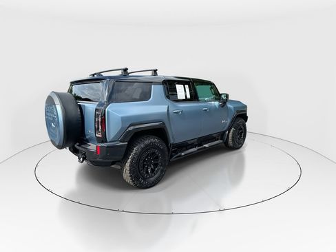 Used 2024 GMC Hummer EV 3X w/ Omega Edition AWD/4WD image 8
