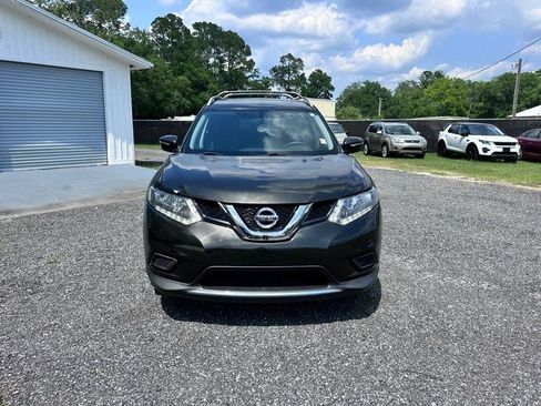 Used 2015 Nissan Rogue SV FWD image 2