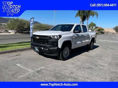 Used 2023 Chevrolet Colorado W/T w/ WT Convenience Package