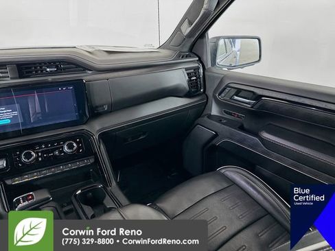 Used 2023 GMC Sierra 1500 AT4X image 28