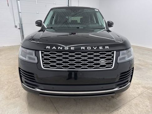 Used 2021 Land Rover Range Rover Westminster Edition AWD/4WD image 2