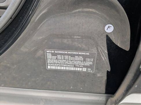 Certified 2023 BMW X3 xDrive30i w/ Convenience Package image 25