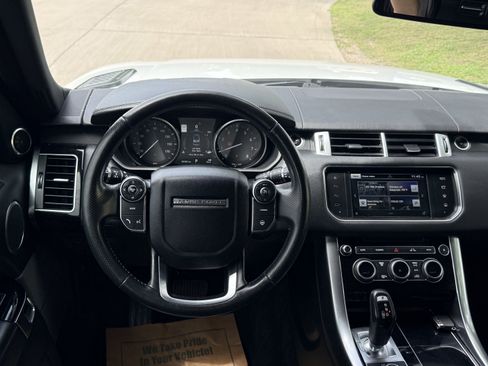 Used 2016 Land Rover Range Rover Sport HSE AWD/4WD image 21