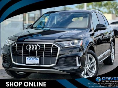 Used 2022 Audi Q7 2.0T Premium w/ Convenience Package