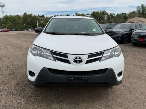 Used 2013 Toyota RAV4 LE AWD/4WD image 9
