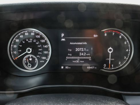 Used 2023 Genesis G70 3.3T w/ Sport Prestige Package image 27