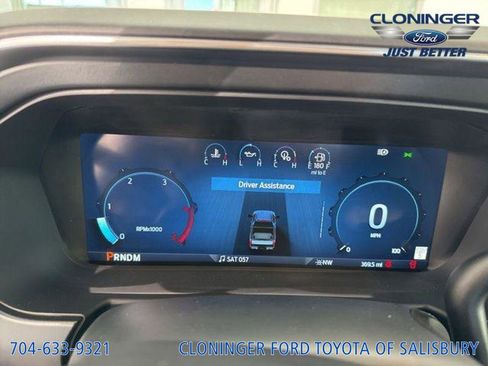 New 2025 Ford F250 Platinum w/ FX4 Off-Road Package image 26