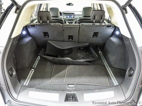 Certified 2017 Cadillac XT5 Luxury w/ Driver Awareness Package image 21