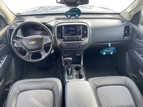 Certified 2021 Chevrolet Colorado Z71 w/ Safety Package image 20