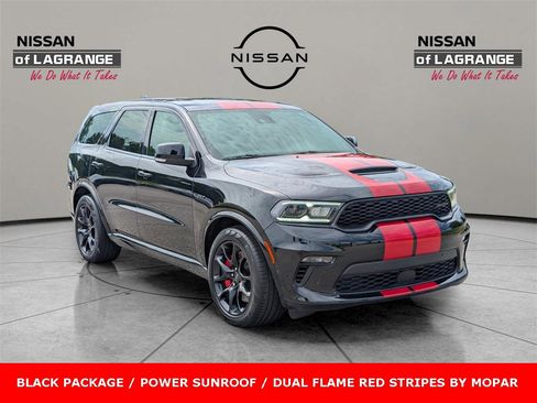 Used 2022 Dodge Durango SRT w/ Premium Interior Group image 3