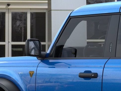 New 2026 Ford Bronco Badlands AWD/4WD image 22