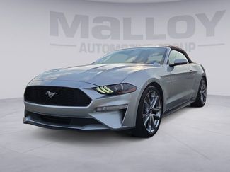 Used 2019 Ford Mustang Premium RWD video 1