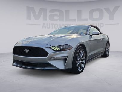 Used 2019 Ford Mustang Premium