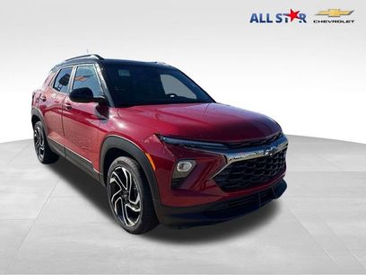 New 2026 Chevrolet TrailBlazer RS w/ Driver Confidence Package