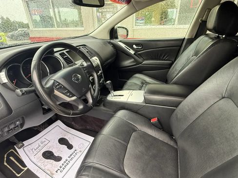 Used 2010 Nissan Murano SL w/ Leather Pkg AWD/4WD image 8